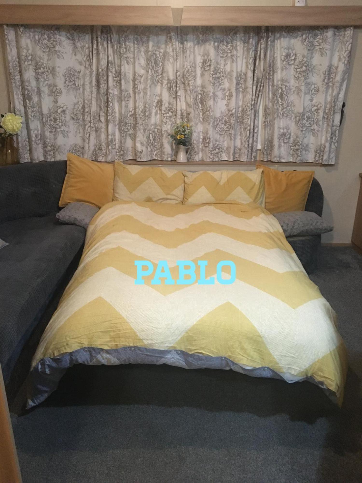 Towyn Six Berth En Suite Caravan ริล ภายนอก รูปภาพ