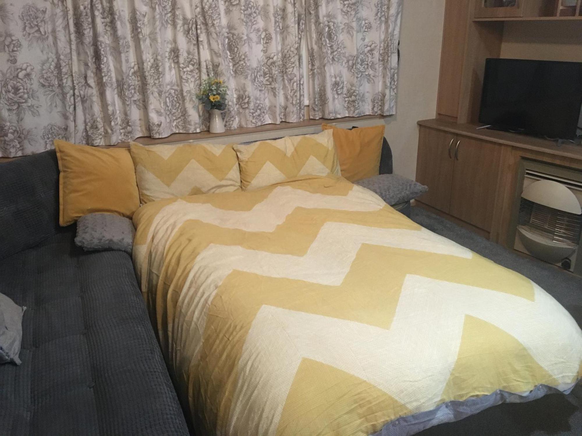 Towyn Six Berth En Suite Caravan ริล ภายนอก รูปภาพ