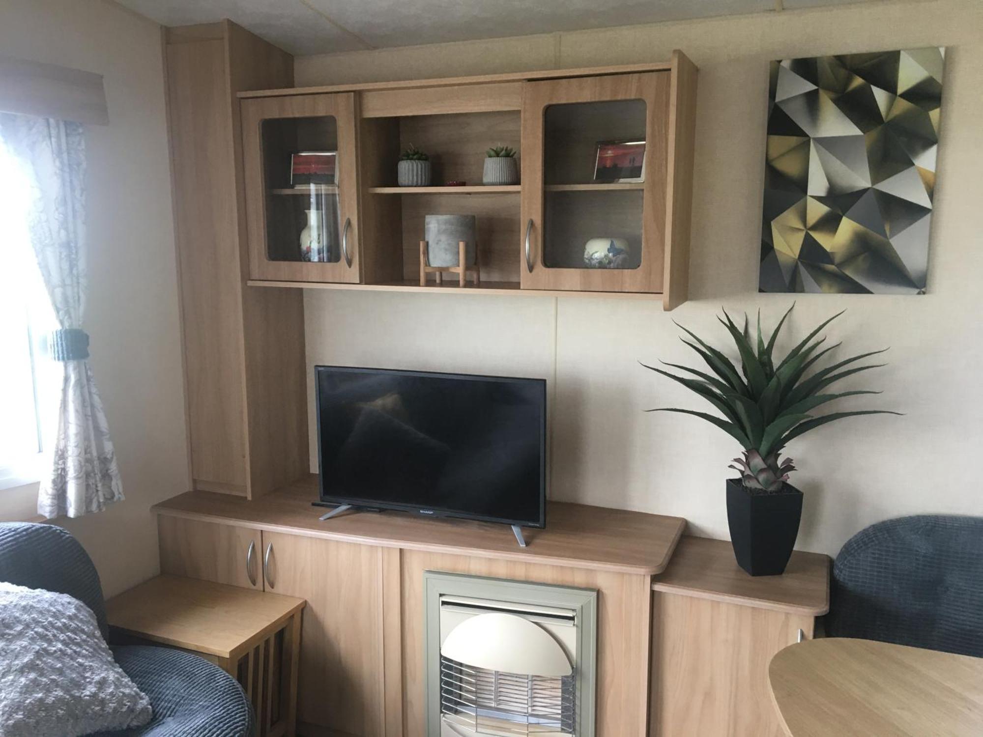 Towyn Six Berth En Suite Caravan ริล ภายนอก รูปภาพ